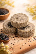 Organic Black Sesame Cookie