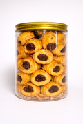 Pineapple Butter Roll (Halal)