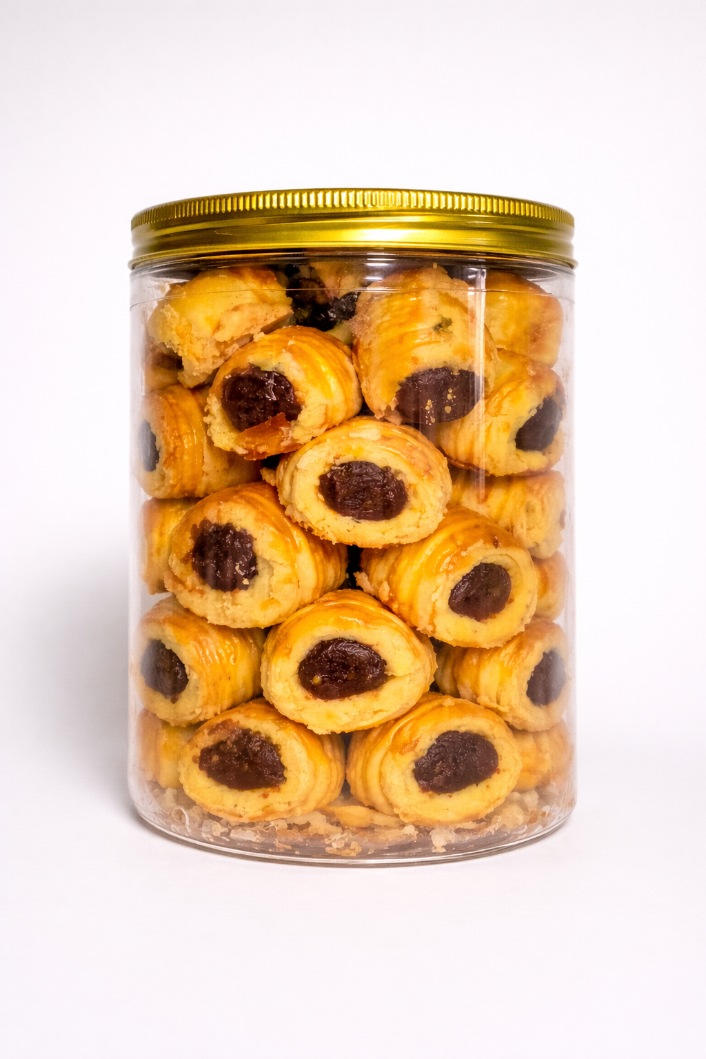 Pineapple Butter Roll (Halal)