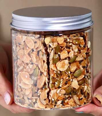 Premium Florentine Crisps