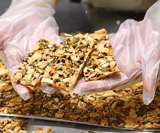 Premium Florentine Crisps