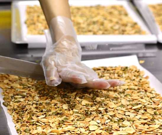 Premium Florentine Crisps