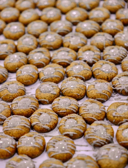 Lemon with Black Tea Crust