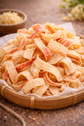 Crispy Japanese Surimi