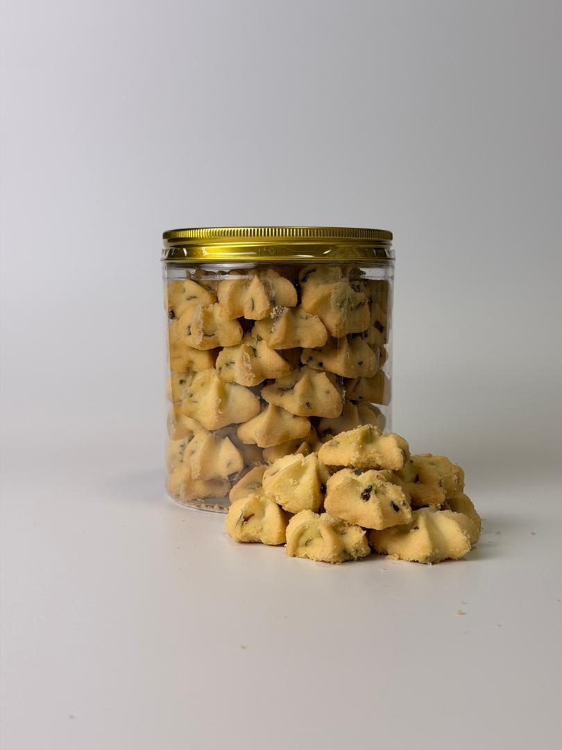 Scallion Butter Cookie (Halal)