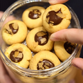 Yuzu with Melty Chocolate Cookie